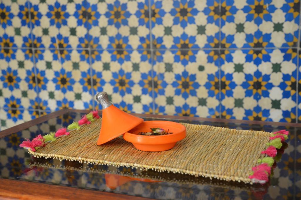 Hotel Dar Mirai à Marrakesh Extérieur photo