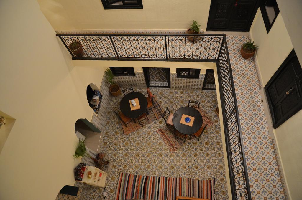 Hotel Dar Mirai à Marrakesh Extérieur photo