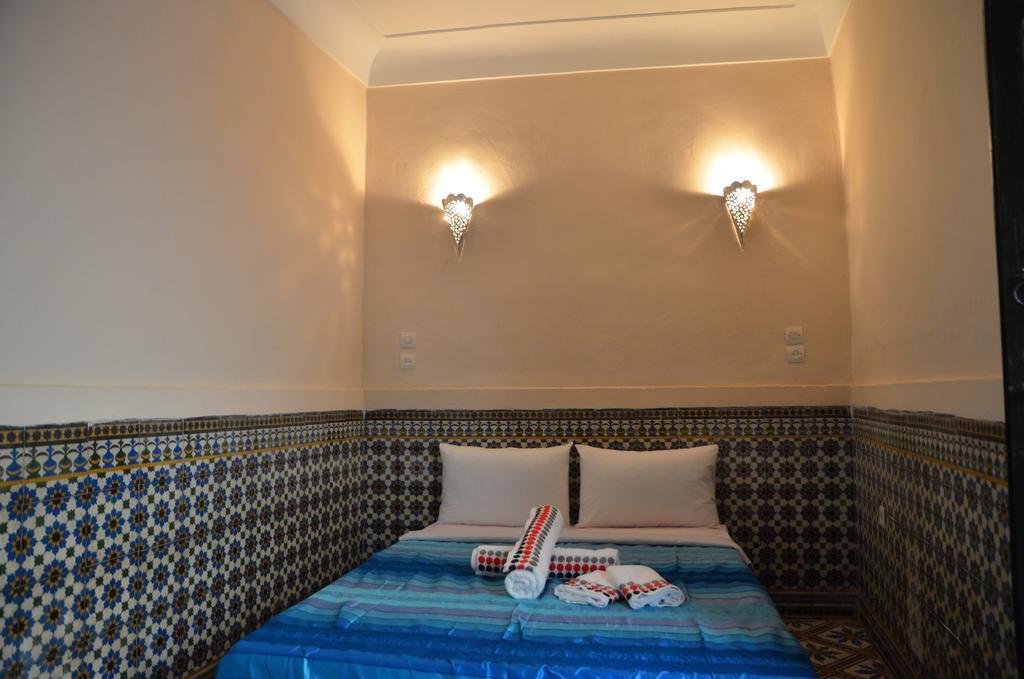 Hotel Dar Mirai à Marrakesh Chambre photo